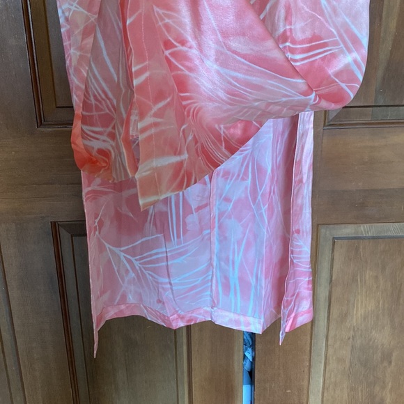 Oscar De La Renta NWT Caftan/Robe - Picture 8 of 11